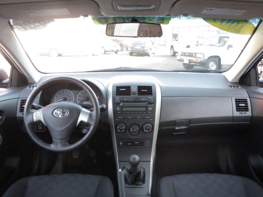 used 2009 Toyota Corolla car, priced at $12,599