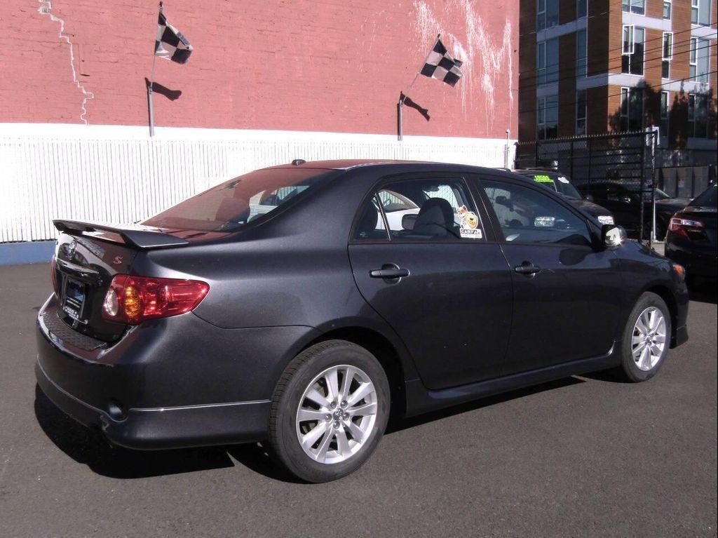 used 2009 Toyota Corolla car, priced at $12,599