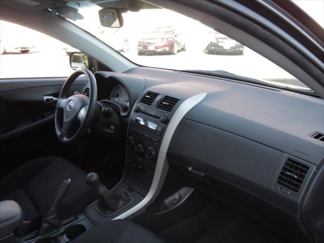 used 2009 Toyota Corolla car, priced at $12,599