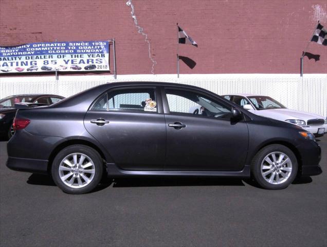 used 2009 Toyota Corolla car, priced at $12,599