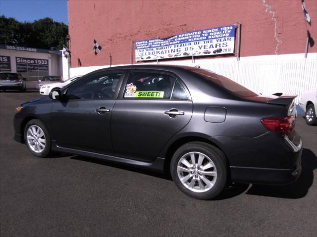 used 2009 Toyota Corolla car, priced at $12,599