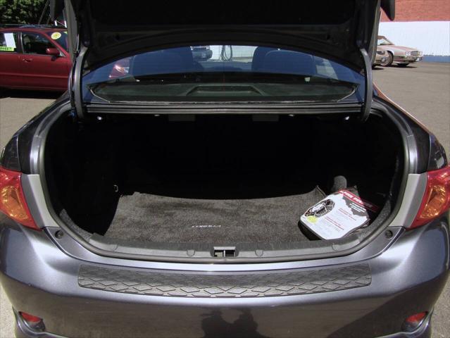 used 2009 Toyota Corolla car, priced at $12,599