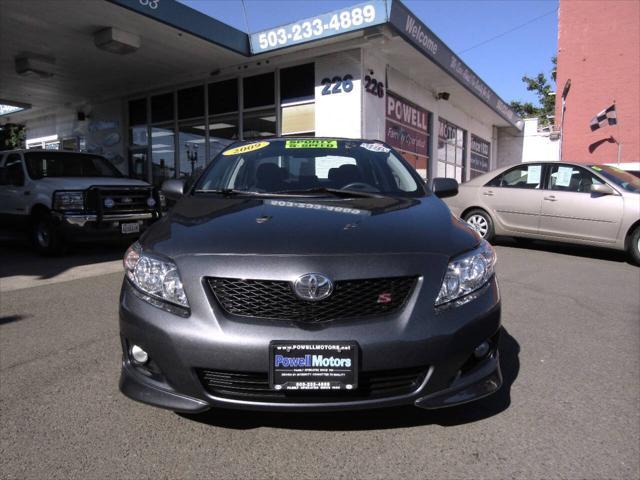 used 2009 Toyota Corolla car, priced at $12,599