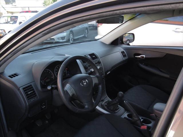 used 2009 Toyota Corolla car, priced at $12,599