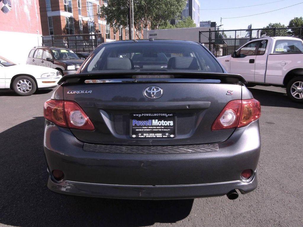 used 2009 Toyota Corolla car, priced at $12,599