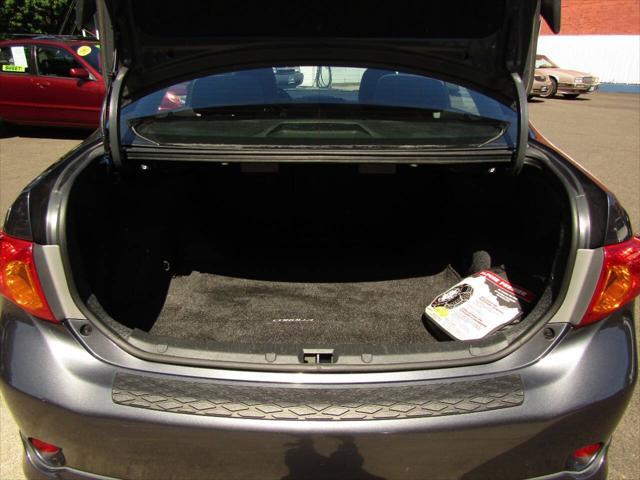 used 2009 Toyota Corolla car, priced at $11,999