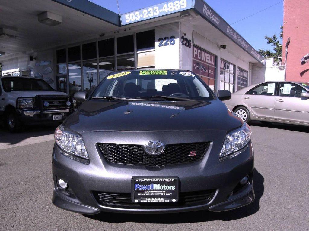 used 2009 Toyota Corolla car, priced at $12,599