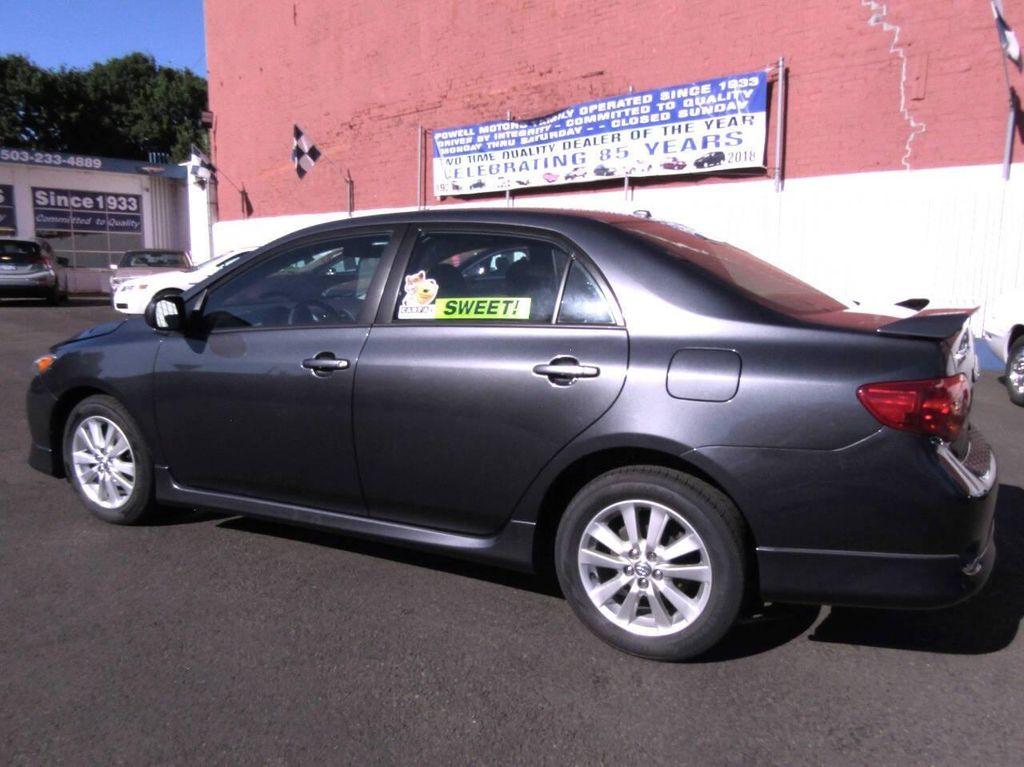 used 2009 Toyota Corolla car, priced at $12,599