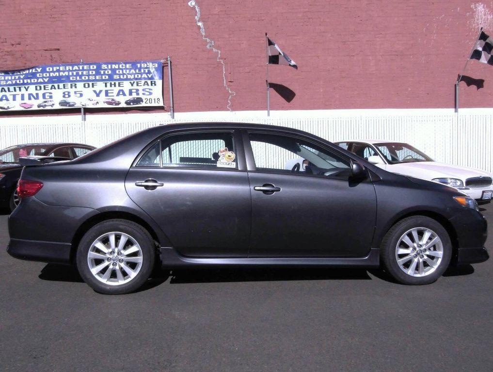 used 2009 Toyota Corolla car, priced at $12,599