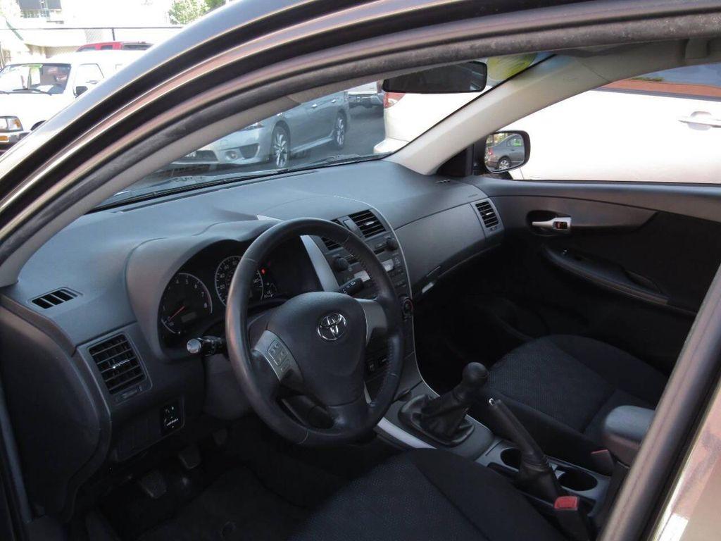 used 2009 Toyota Corolla car, priced at $12,599