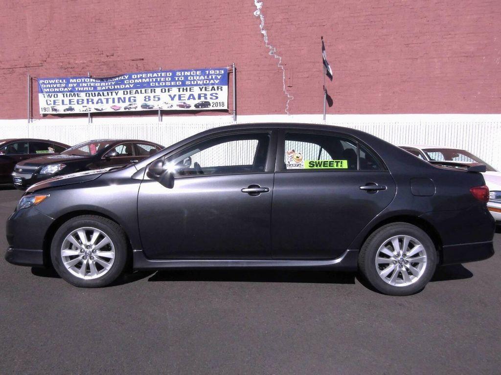 used 2009 Toyota Corolla car, priced at $12,599
