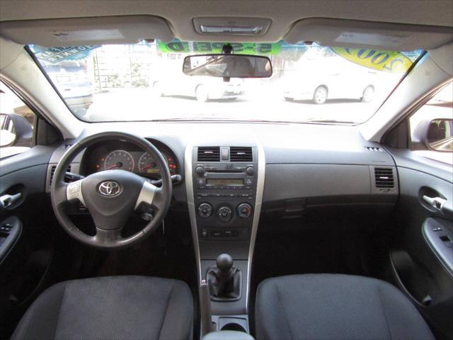 used 2009 Toyota Corolla car, priced at $11,999