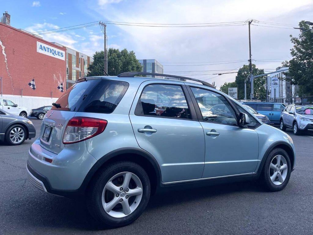 used 2009 Suzuki SX4 car