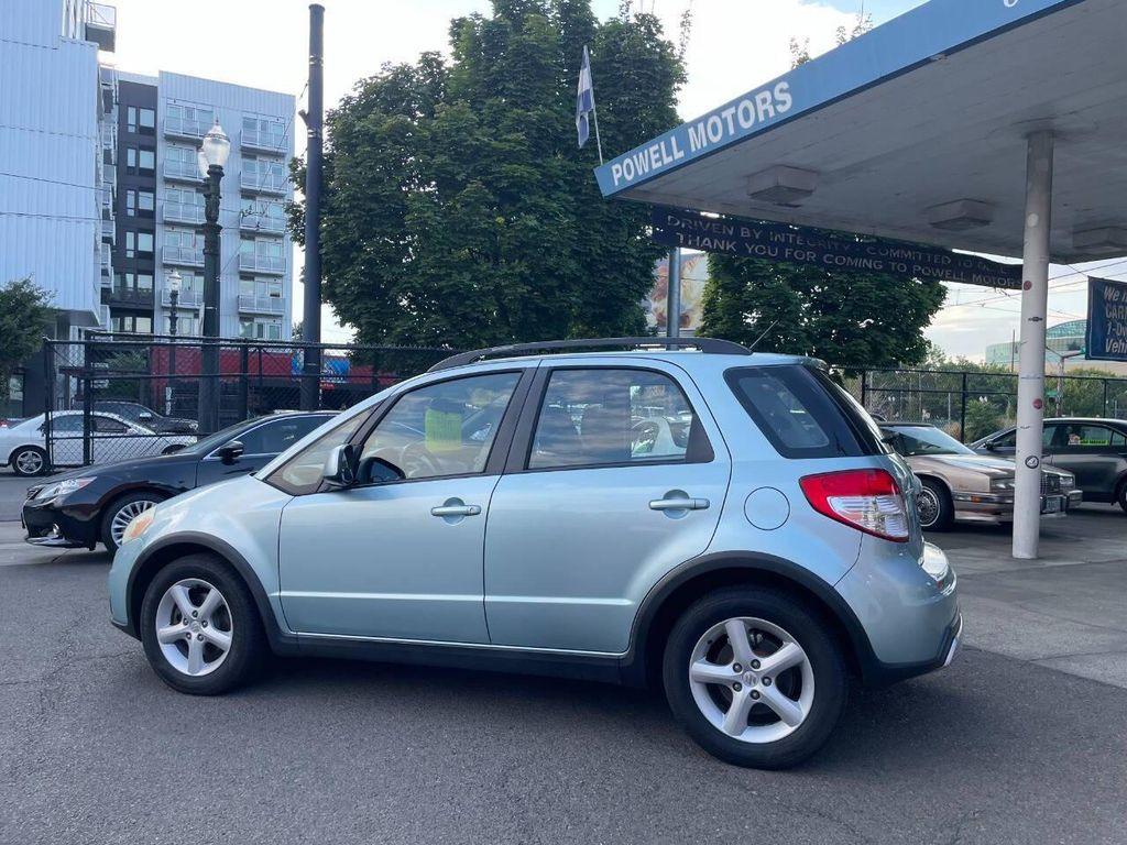 used 2009 Suzuki SX4 car