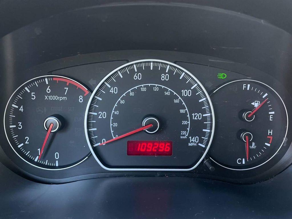 used 2009 Suzuki SX4 car