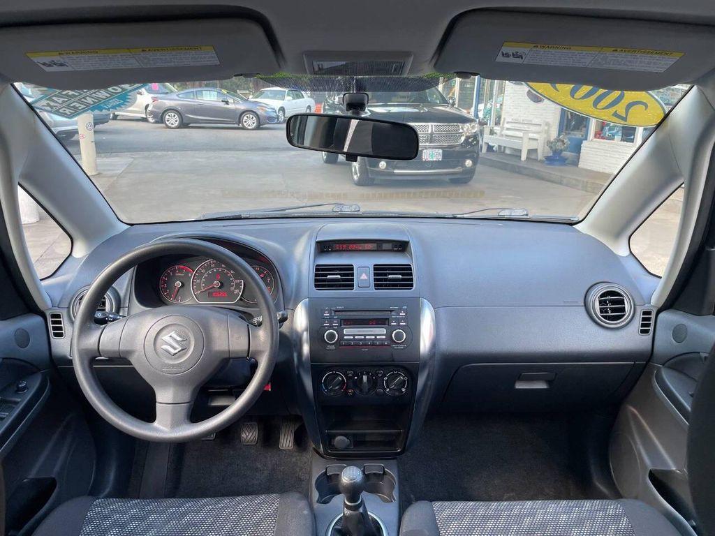 used 2009 Suzuki SX4 car