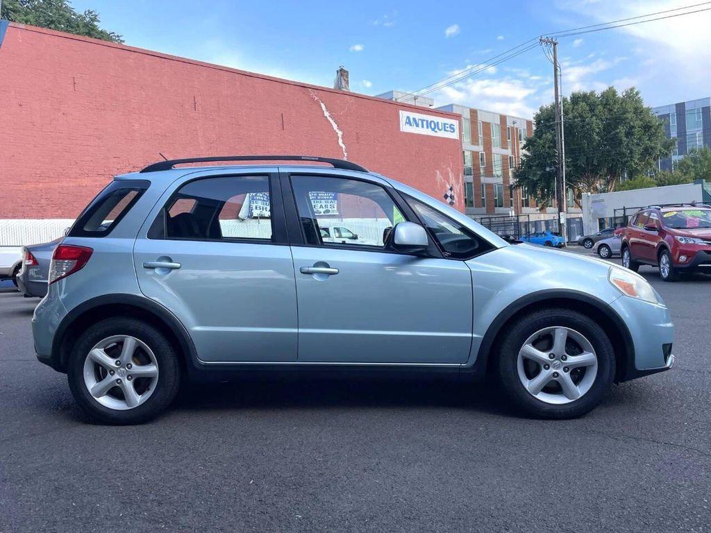 used 2009 Suzuki SX4 car