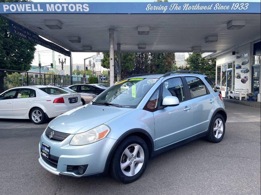 used 2009 Suzuki SX4 car