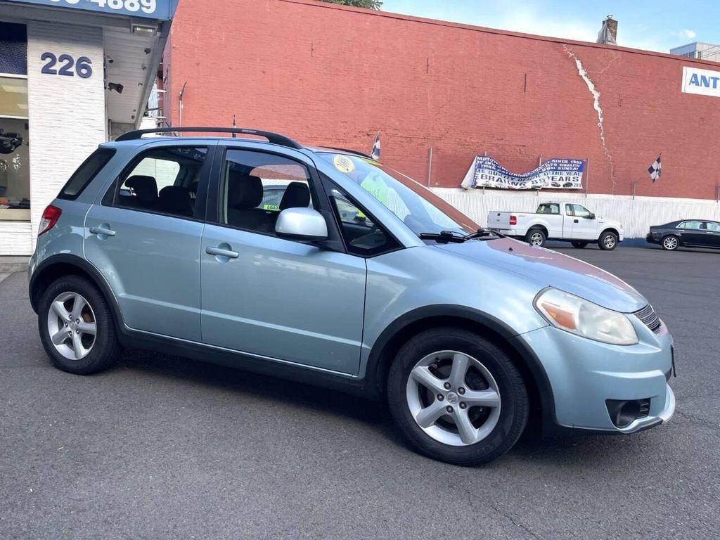 used 2009 Suzuki SX4 car