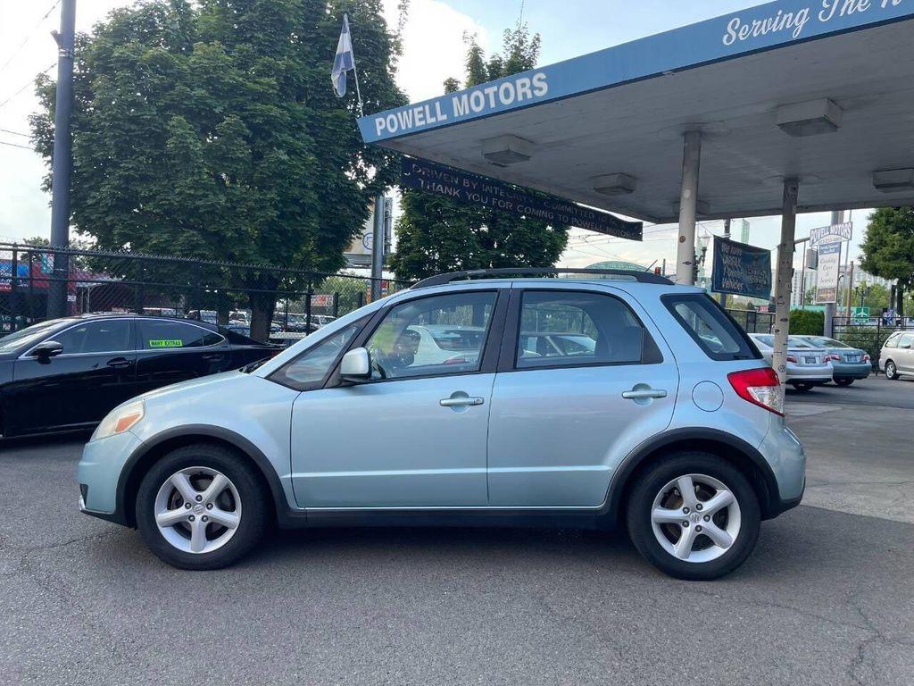 used 2009 Suzuki SX4 car