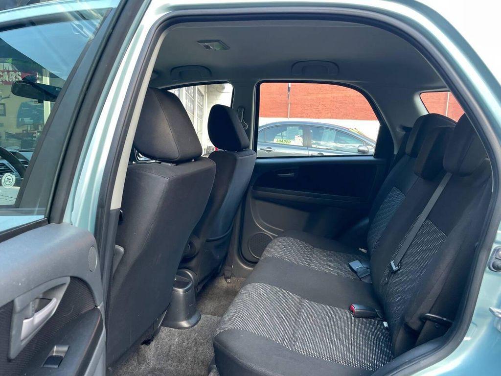 used 2009 Suzuki SX4 car