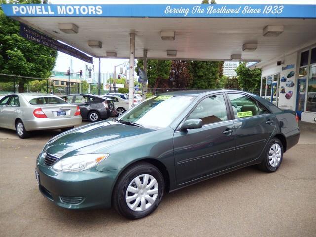 used 2005 Toyota Camry car, priced at $14,999