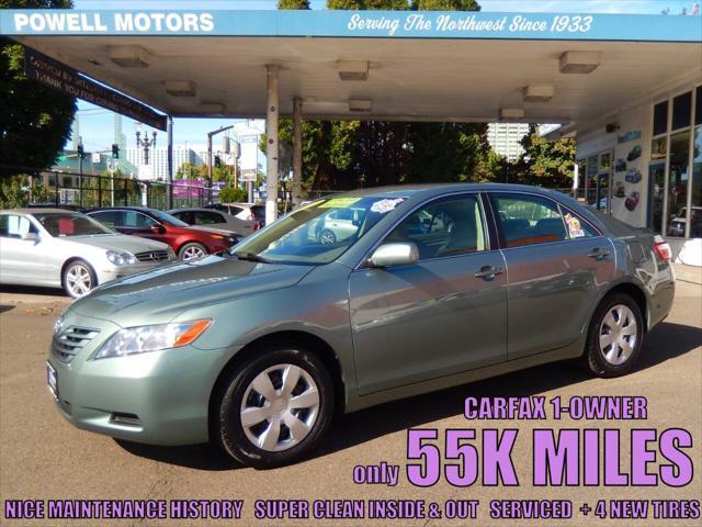 used 2007 Toyota Camry car, priced at $14,999