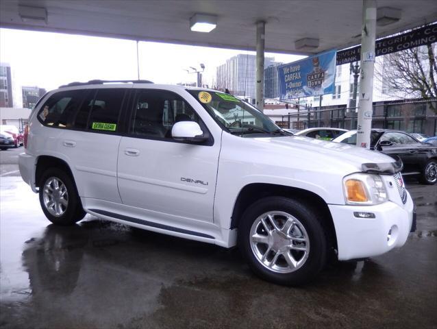 used 2008 GMC Envoy car, priced at $8,999