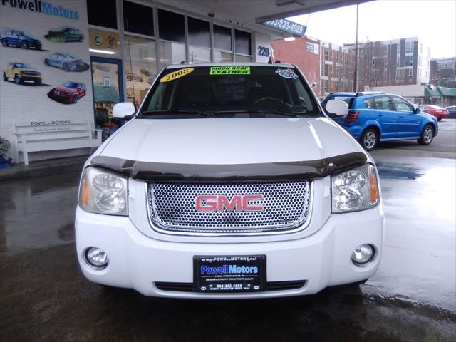 used 2008 GMC Envoy car, priced at $8,999