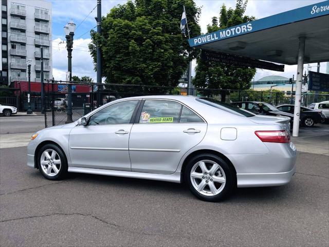 used 2009 Toyota Camry car