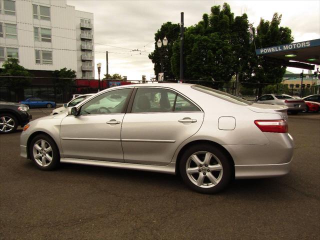 used 2009 Toyota Camry car