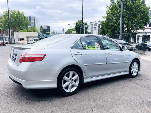 used 2009 Toyota Camry car
