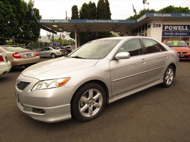 used 2009 Toyota Camry car