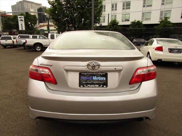 used 2009 Toyota Camry car