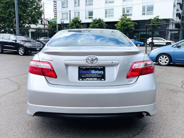 used 2009 Toyota Camry car