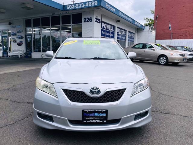 used 2009 Toyota Camry car
