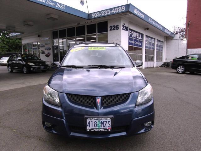 used 2004 Pontiac Vibe car, priced at $8,999