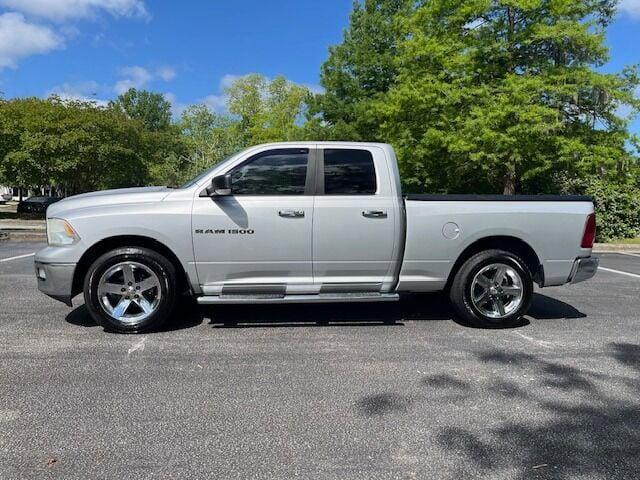 used 2011 Dodge Ram 1500 car, priced at $12,990