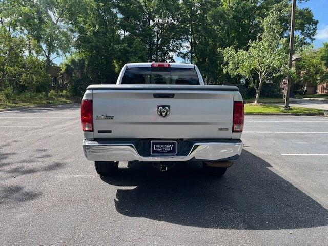 used 2011 Dodge Ram 1500 car, priced at $12,990