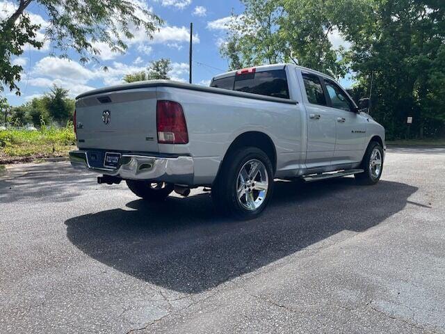 used 2011 Dodge Ram 1500 car, priced at $12,990