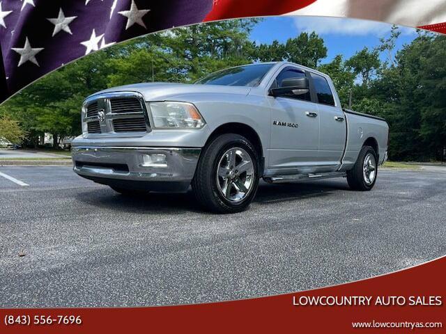 used 2011 Dodge Ram 1500 car, priced at $12,990