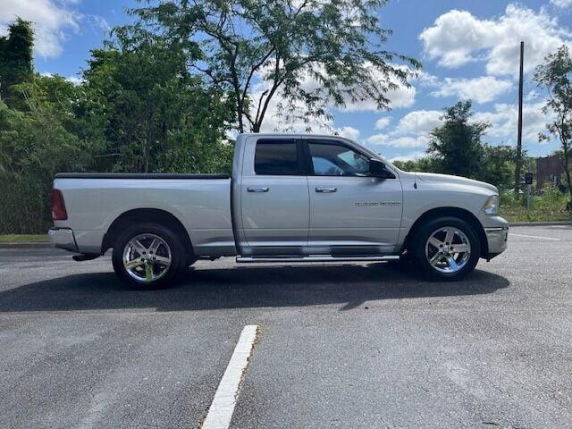 used 2011 Dodge Ram 1500 car, priced at $12,990