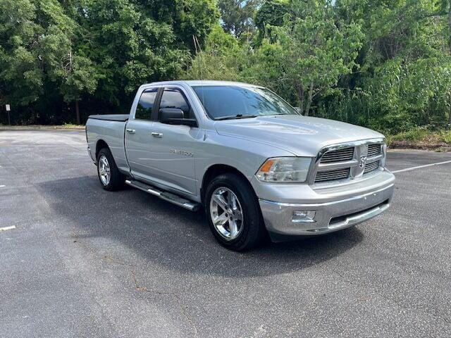 used 2011 Dodge Ram 1500 car, priced at $12,990