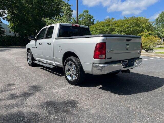 used 2011 Dodge Ram 1500 car, priced at $12,990