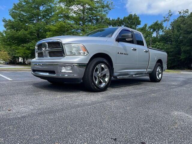 used 2011 Dodge Ram 1500 car, priced at $12,990