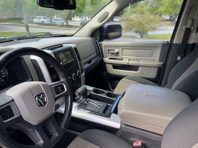 used 2011 Dodge Ram 1500 car, priced at $12,990