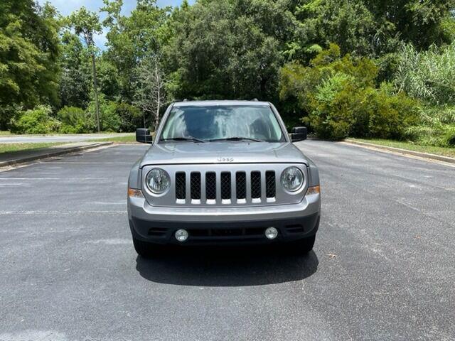 used 2016 Jeep Patriot car, priced at $8,990