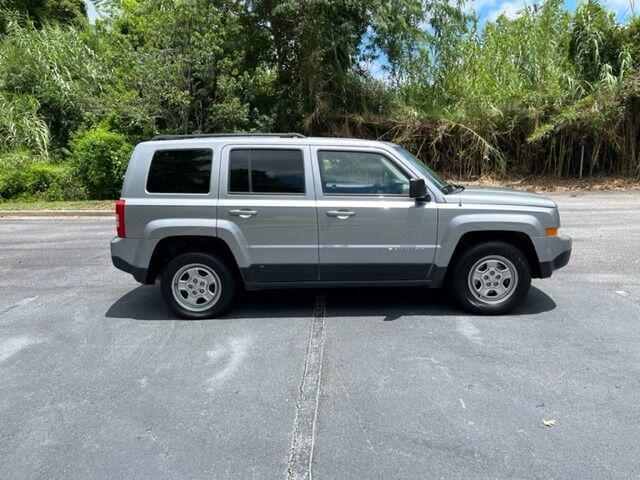 used 2016 Jeep Patriot car, priced at $8,990