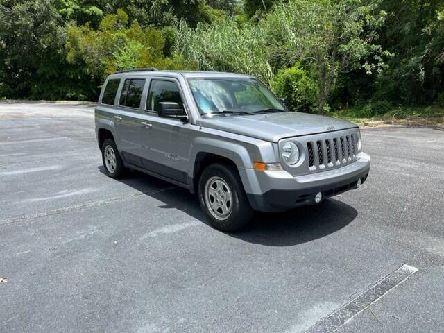 used 2016 Jeep Patriot car, priced at $8,990