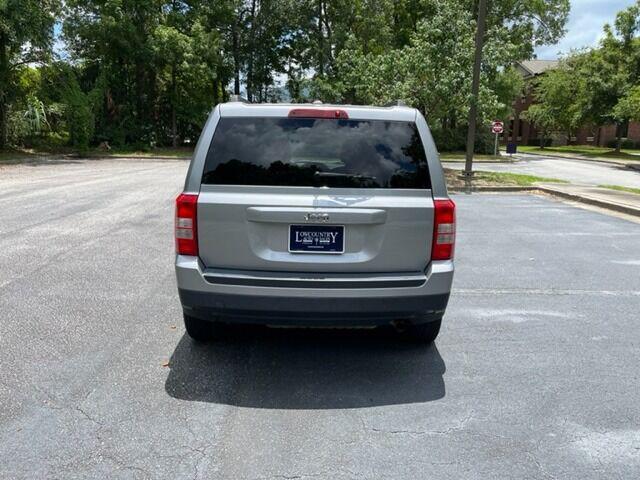 used 2016 Jeep Patriot car, priced at $8,990